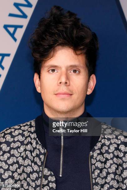 Rudy Mancuso attends the 51st annual CMA Awards at the Bridgestone Arena on November 8, 2017 in Nashville, Tennessee.