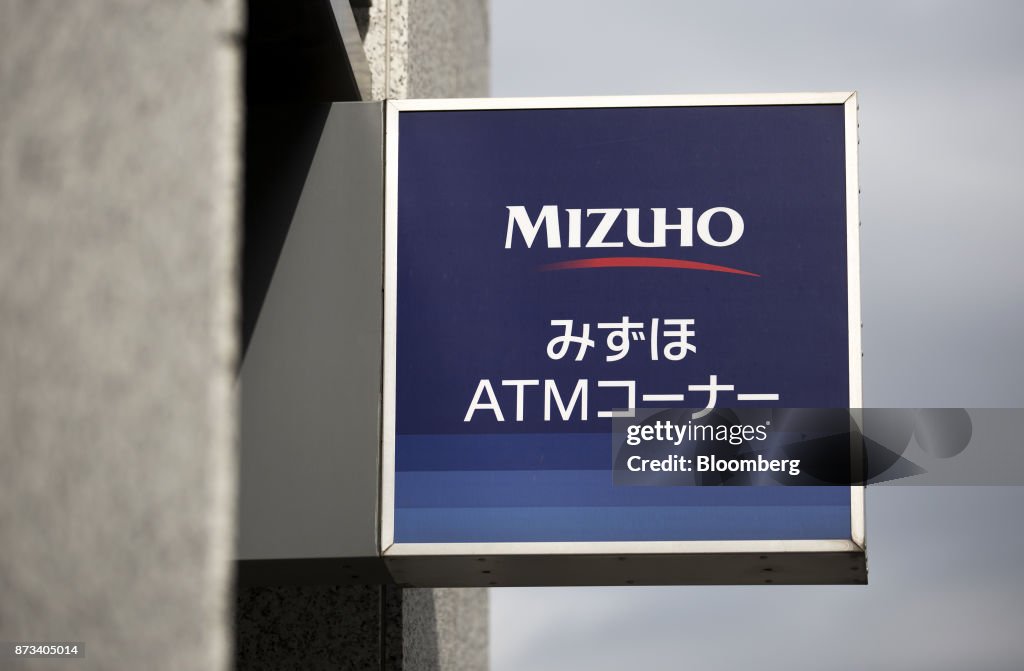 Views Of MUFG, Mizuho And SMFG Branches Ahead Of Mega Banks's Half-Year Earnings Report