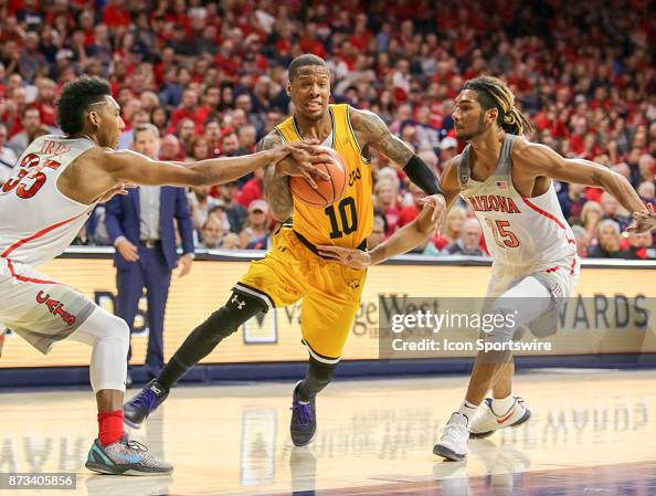 COLLEGE BASKETBALL: NOV 12 UMBC at Arizona COLLEGE BASKETBALL: NOV 12 UMBC at Arizona