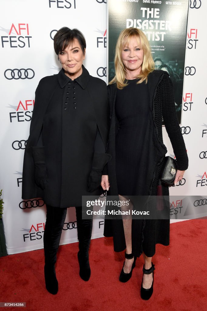 AFI FEST 2017 - "The Disaster Artist" - Red Carpet