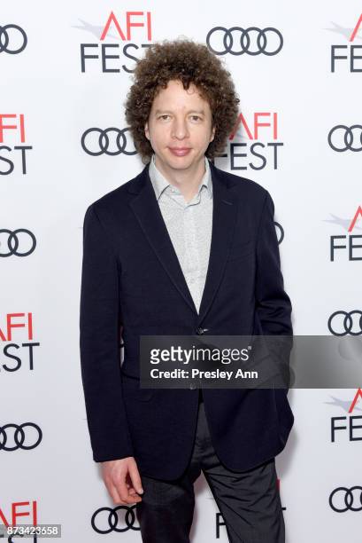 Michel Franco attends "Festival Filmmaker Photo Call" at AFI FEST 2017 Presented By Audi at TCL Chinese 6 Theatres on November 12, 2017 in Hollywood,...