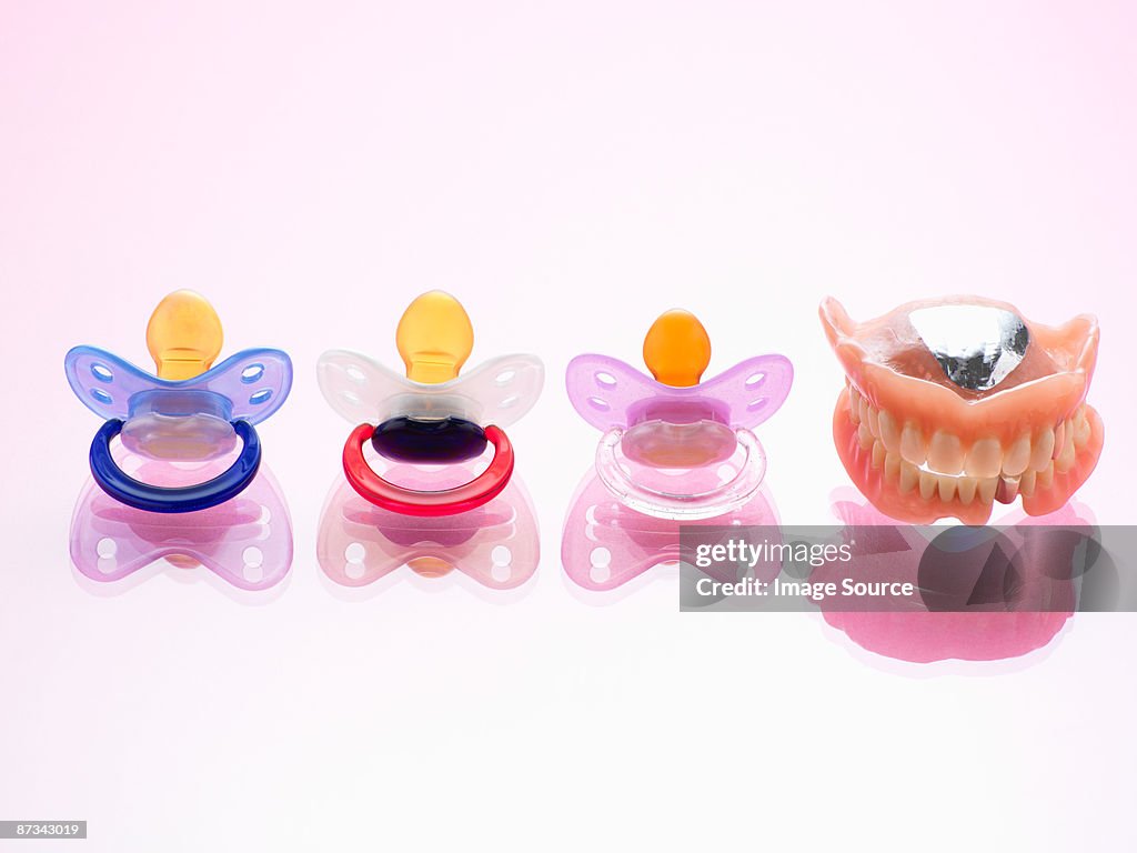 Dentures and dummies