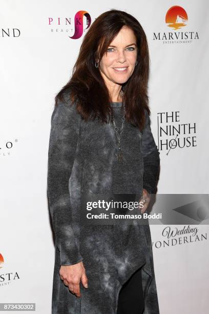 Susan Walters attends the Premiere Of MarVista Entertainment's "Wedding Wonderland" on November 12, 2017 in Los Angeles, California.