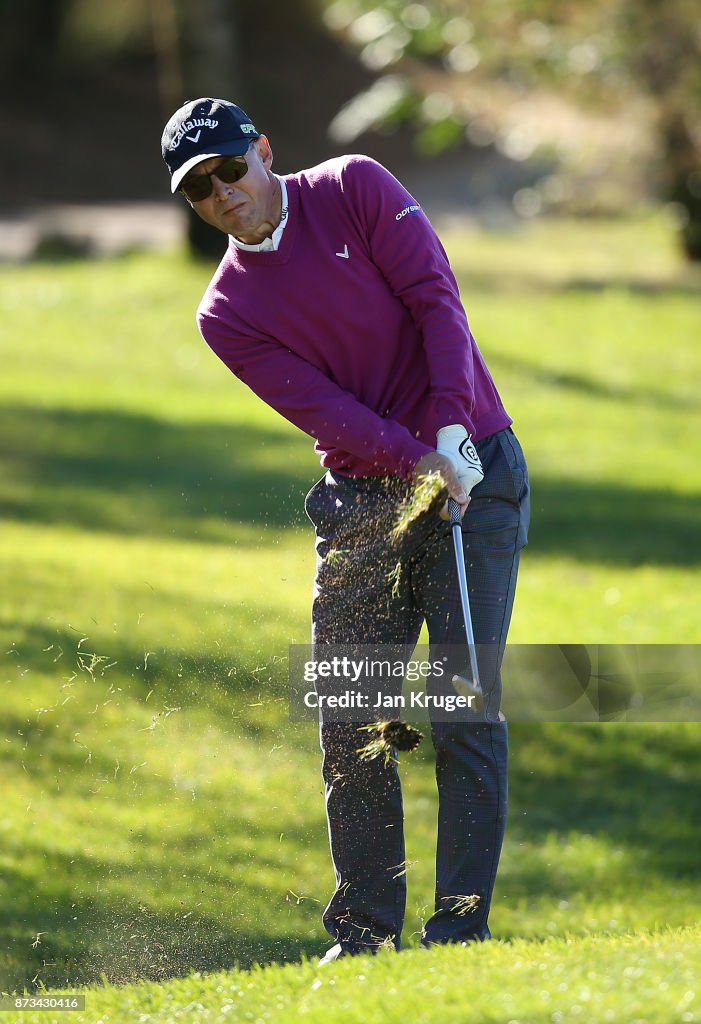 European Tour Qualifying School Final Stage - Day Two