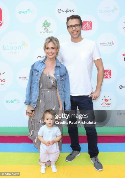 Actress Ashley Aubra Jones attends the 6th Annual Celebrity Red CARpet Safety Awareness event at Sony Studios Commissary on September 23, 2017 in...