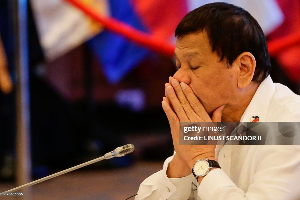 PHILIPPINES-ASEAN-SUMMIT