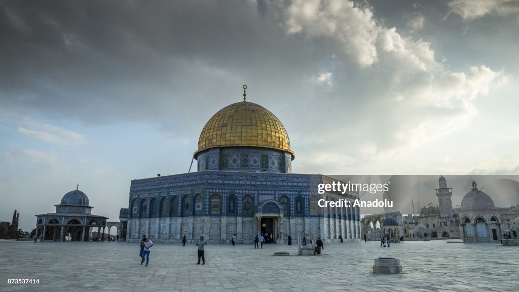 City of Jerusalem