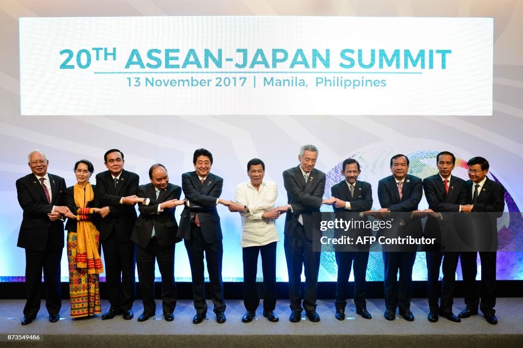 PHILIPPINES-ASEAN-SUMMIT