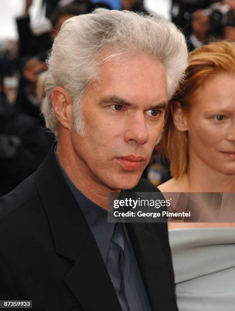 Jim Jarmusch