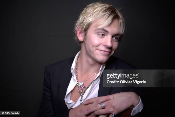 Actor Ross Lynch is photographed for Self Assignment, on September 2, 2017 in Deauville, France.