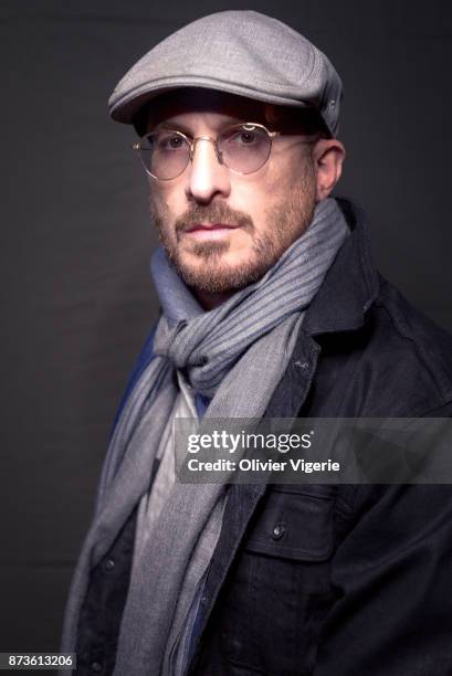 Filmmaker Darren Aronofsky is photographed for Self Assignment, on September 2, 2017 in Deauville, France.