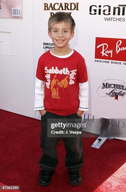 Jimmy Bennett