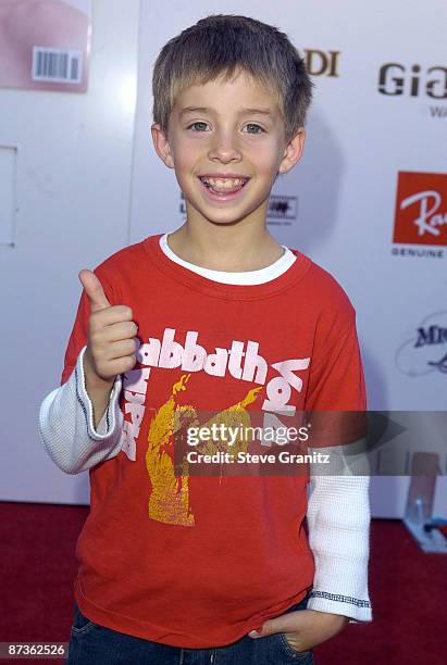 Jimmy Bennett