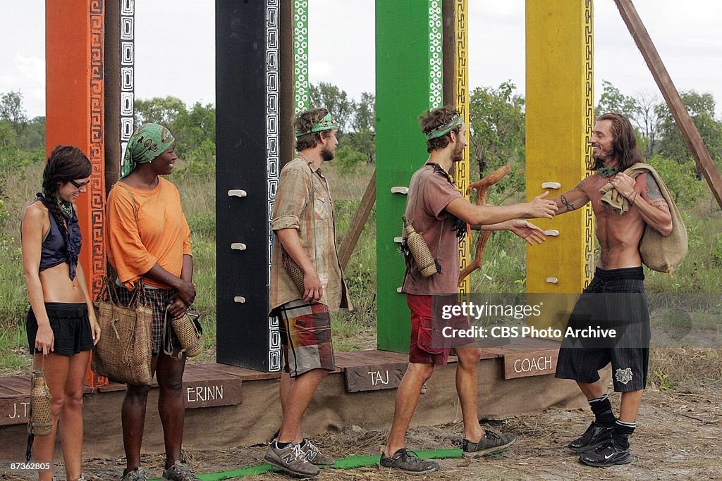 Survivor: Tocantins - The Brazilian Highlands, Season 18