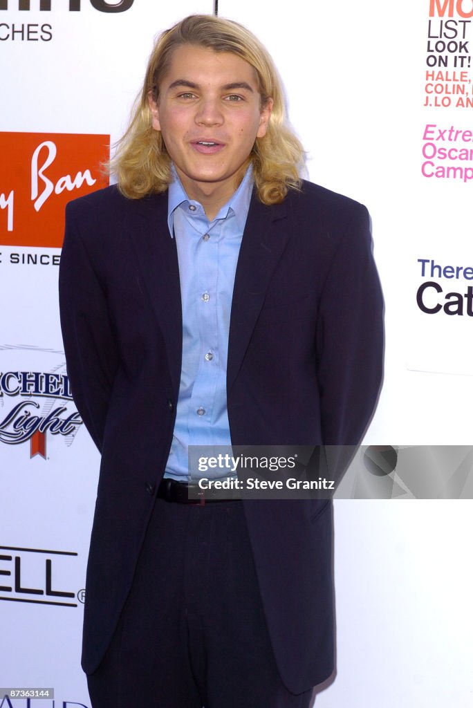 2004 Movieline Young Hollywood Awards - Arrivals
