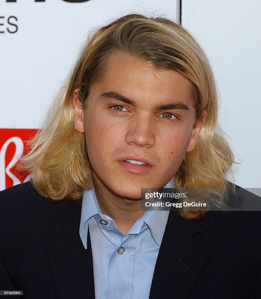 2004 Movieline Young Hollywood Awards - Arrivals