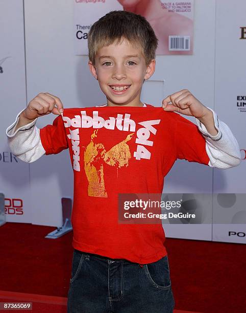 Jimmy Bennett