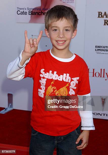 Jimmy Bennett