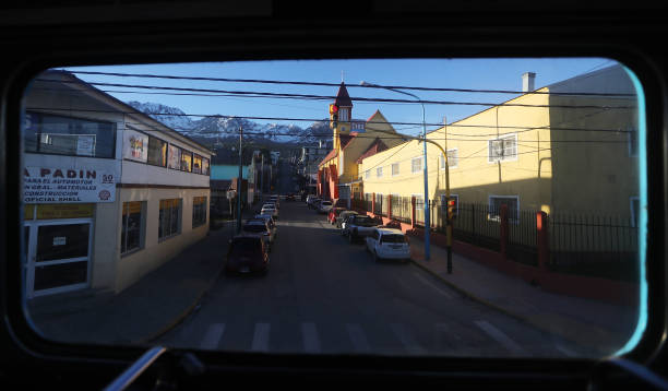 ARG: Ushuaia, Earth's Southernmost City, Faces Climate Change And Other Environmental Issues