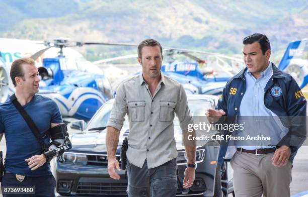 "He Kaha Lu'u Ke Ala, Mai Ho'okolo Aku" -- McGarrett poses as a pilot to investigate the cause of a plane crash that led to the death of a pilot in...