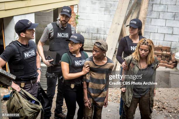 Hard Knock Life" - Pride second-guesses evidence suggesting homeless kids are the suspects in the murder of a petty officer, on NCIS: NEW ORLEANS,...