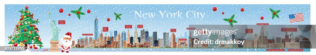 New York City Noel