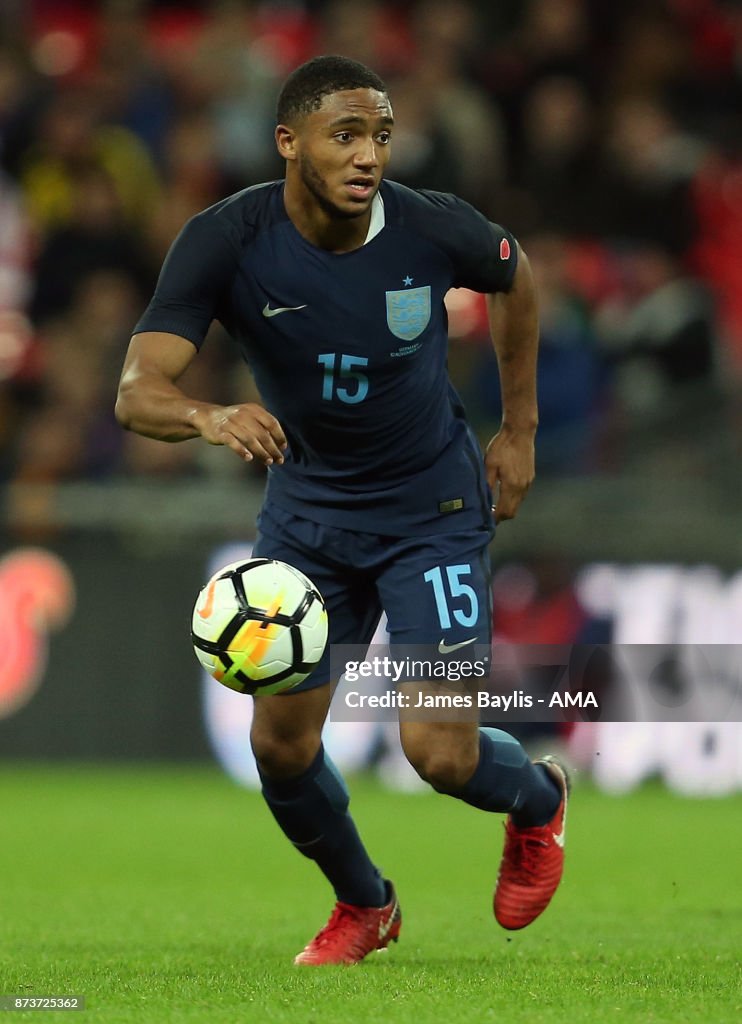 England v Germany - International Friendly