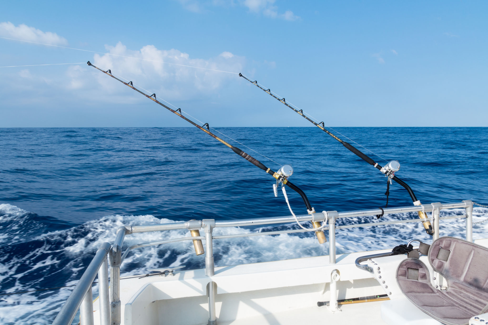 deep sea fishing