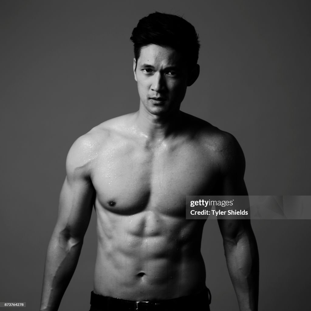 Harry Shum Jr., Self Assignment, June 24, 2016