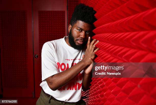 Khali Rapper 68 Khalid Portrait Shoot Stock Photos, High-Res Pictures, and Images ...