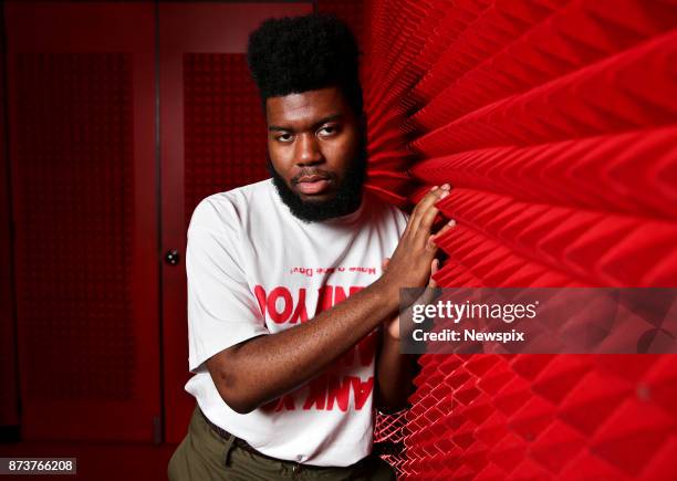 Khali Rapper 68 Khalid Portrait Shoot Stock Photos, High-Res Pictures, and Images ...