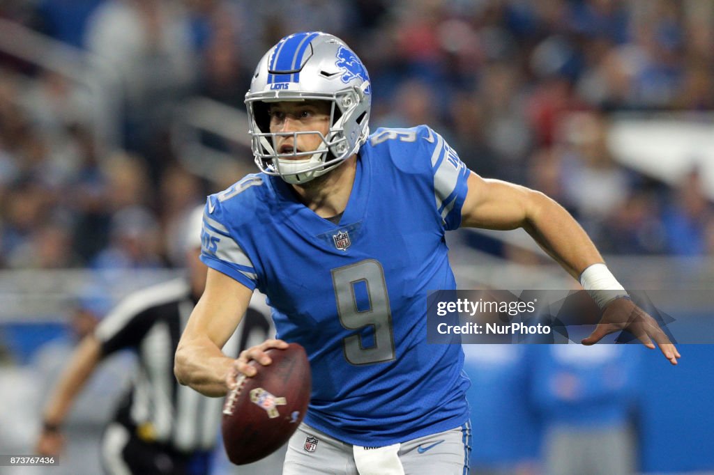 Cleveland Browns v Detroit Lions