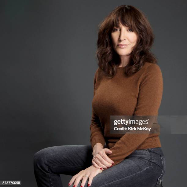 Actress Katey Sagal is photographed for Los Angeles Times on October 18, 2017 in Los Angeles, California. PUBLISHED IMAGE. CREDIT MUST READ: Kirk...