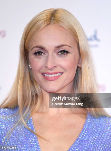 Fearne Cotton attends the Virgin Money Giving Mind Media Awards at Odeon Leicester Square on November 13, 2017 in London, England.