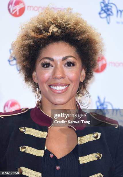 Dr Zoe Williams attends the Virgin Money Giving Mind Media Awards at Odeon Leicester Square on November 13, 2017 in London, England.