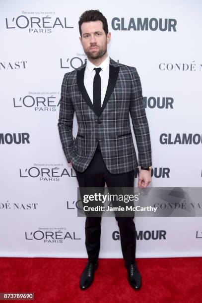 Billy Eichner attends Glamour's 2017 Women of The Year Awards at Kings Theatre on November 13, 2017 in Brooklyn, New York.