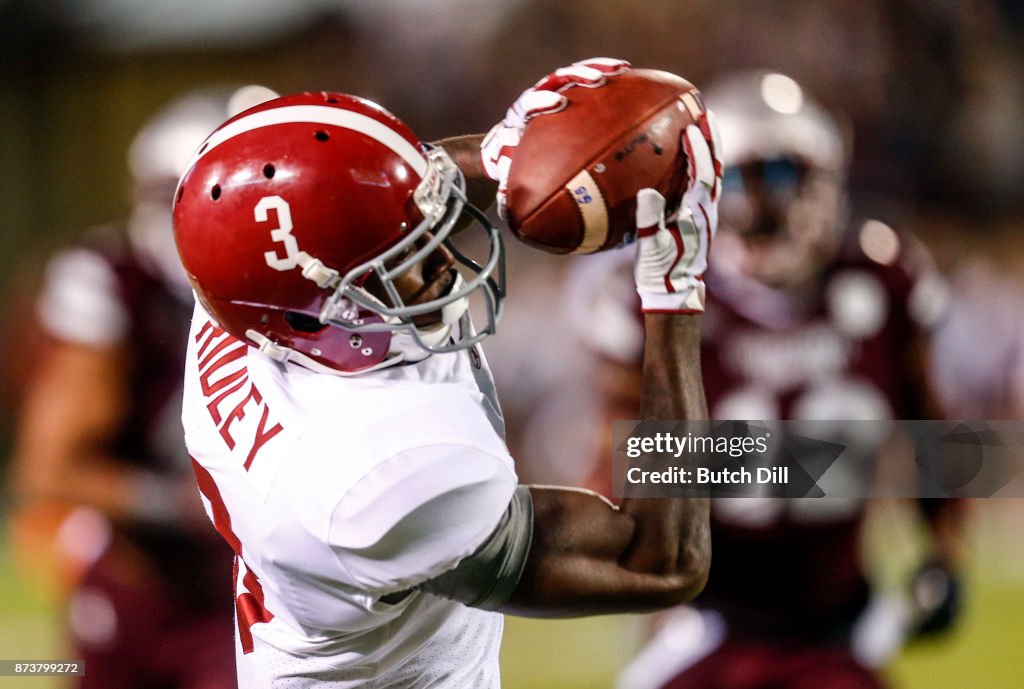 Alabama v Mississippi State