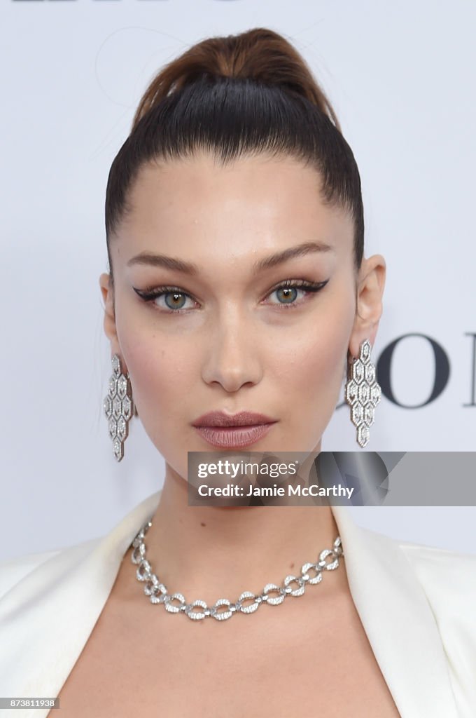 Glamour Celebrates 2017 Women Of The Year Awards - Arrivals