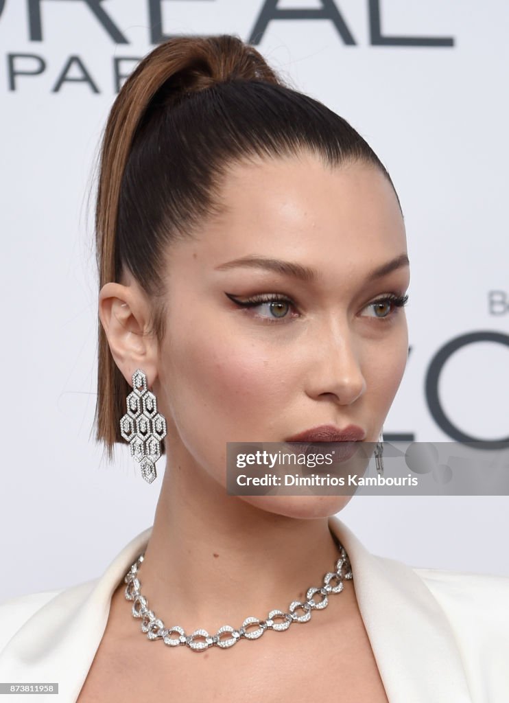 Glamour Celebrates 2017 Women Of The Year Awards - Arrivals