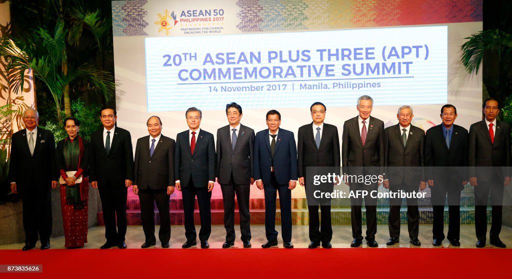 PHILIPPINES-ASEAN-SUMMIT