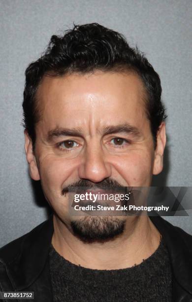 Actor Max Casella attends "The Marvelous Mrs. Maisel" New York Premiere at Village East Cinema on November 13, 2017 in New York City.