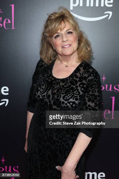 Caroline Aaron attends "The Marvelous Mrs. Maisel" New York Premiere at Village East Cinema on November 13, 2017 in New York City.