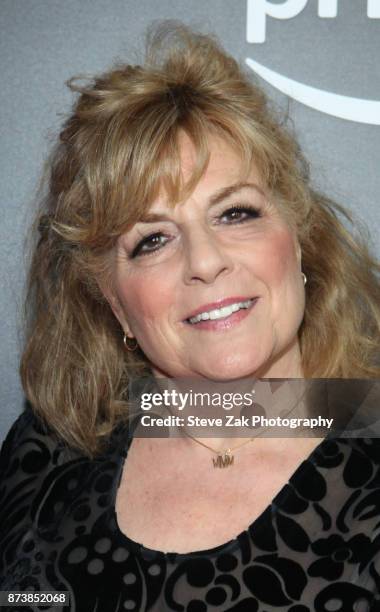 Caroline Aaron attends "The Marvelous Mrs. Maisel" New York Premiere at Village East Cinema on November 13, 2017 in New York City.