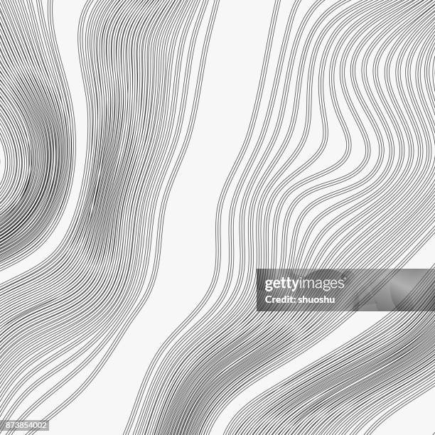 River Line Pattern River Line Art Photos and Premium High Res Pictures - Getty Images