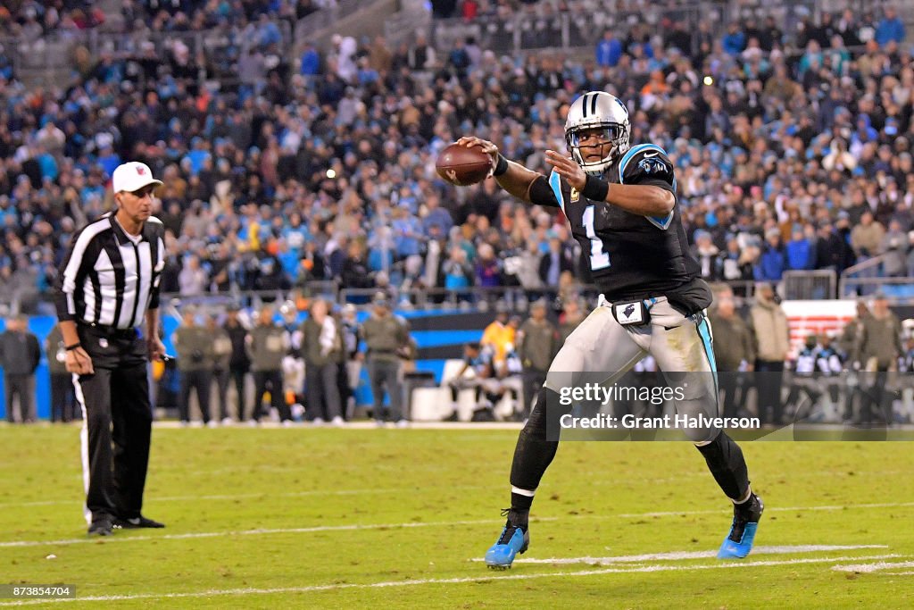 Miami Dolphins v Carolina Panthers