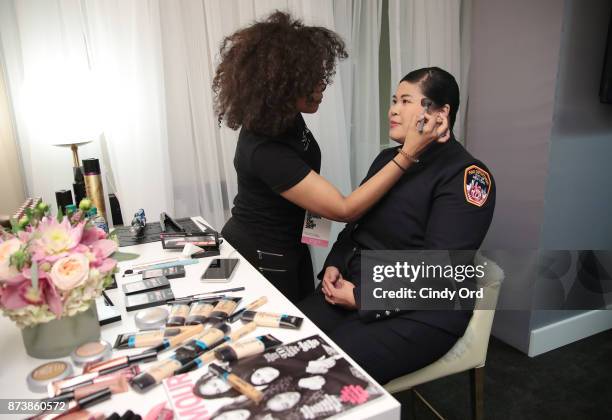 Sarinya Sriksakul attends Glamour's 2017 Women of The Year Awards at Kings Theatre on November 13, 2017 in Brooklyn, New York.