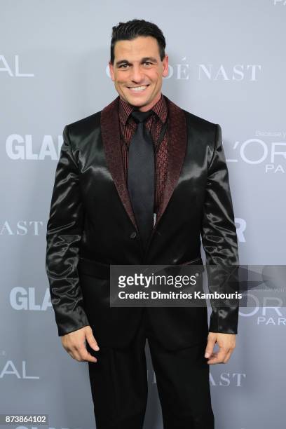 Billy Freda attends Glamour's 2017 Women of The Year Awards at Kings Theatre on November 13, 2017 in Brooklyn, New York.