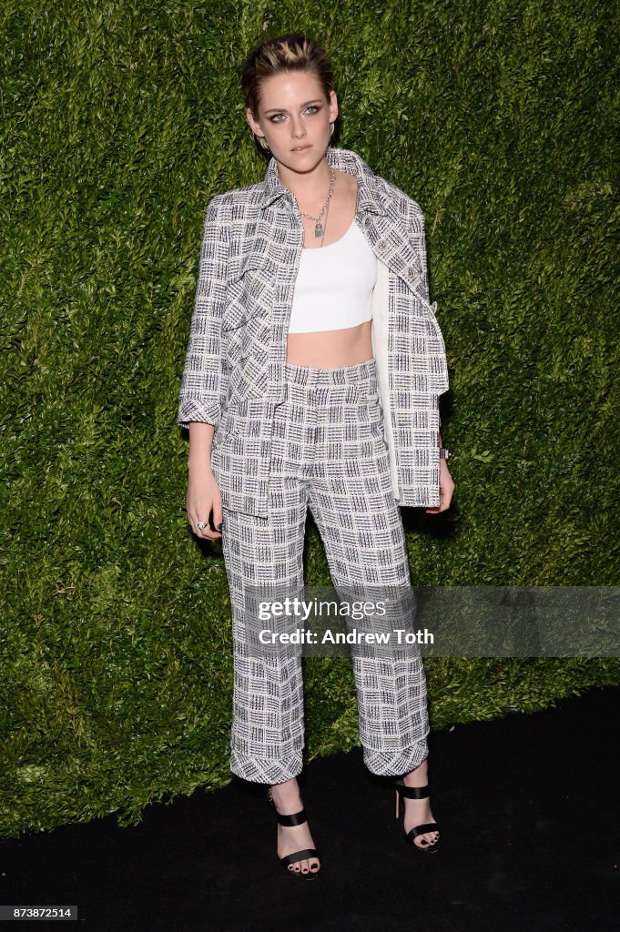 The Museum of Modern Art Film Benefit Presented By CHANEL: A Tribute to Julianne Moore - Arrivals