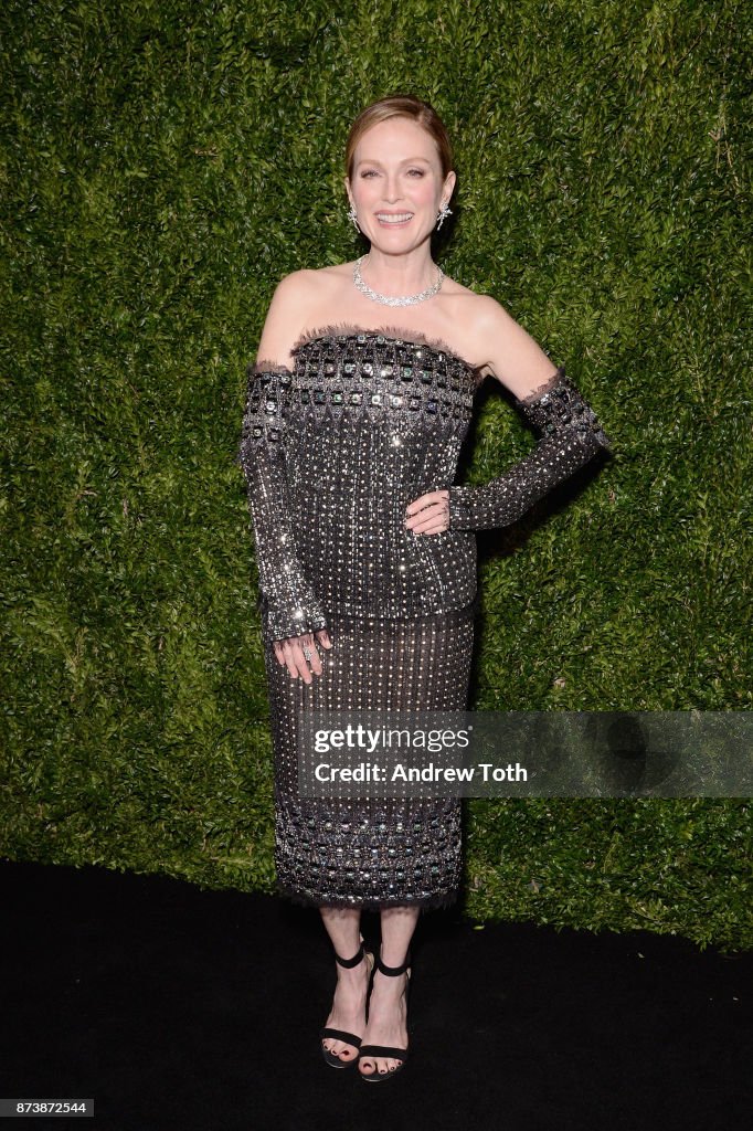 The Museum of Modern Art Film Benefit Presented By CHANEL: A Tribute to Julianne Moore - Arrivals