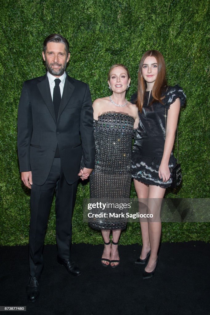 2017 Museum of Modern Art Film Benefit - A Tribute To Julianne Moore